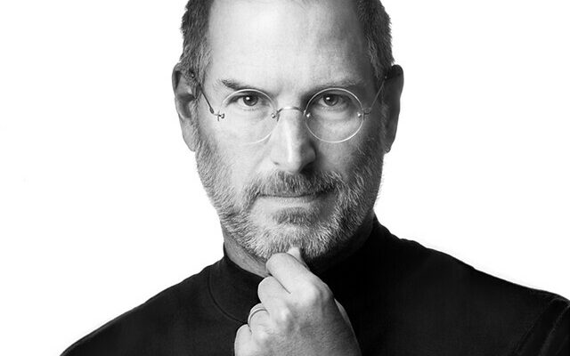 Egy fanatikus (vega) fazon: Steve Jobs