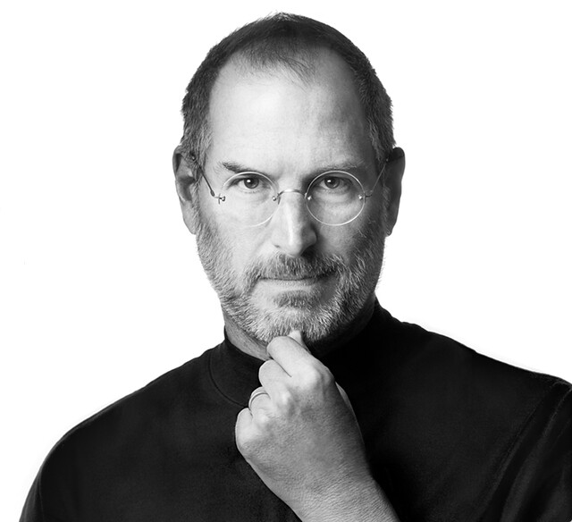 Egy fanatikus (vega) fazon: Steve Jobs