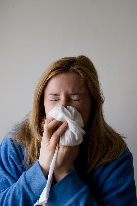 3 különös módszer, ami enyhíti az allergiád