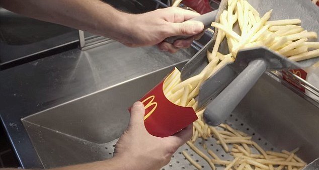 Kiderült a titok! Ebből készül a McDonald’s sült krumplija