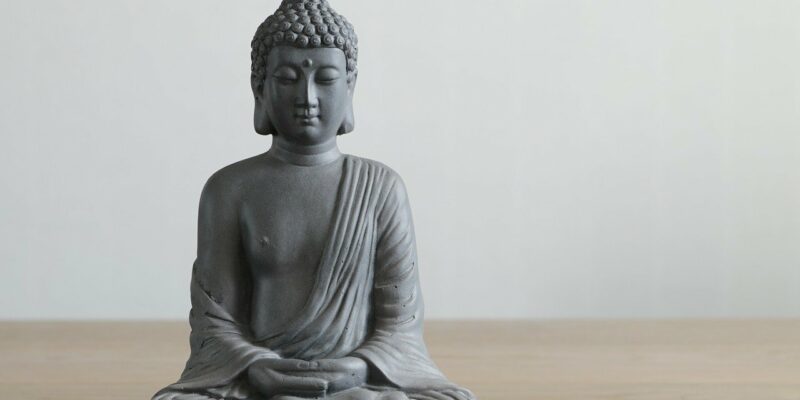 A fogyás ősi titka? Kövesd Buddha diétáját!