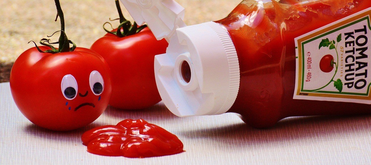 Hogyan tanítsam meg a férjem ketchup nélkül élni?