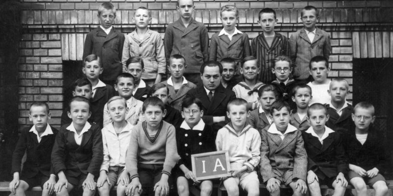 1932-ben a ragályos betegségektől és a pálinkától féltették a gyerekeket