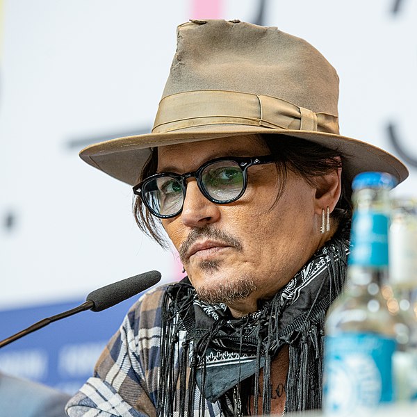 Johnny Depp-kvíz feketeöveseknek