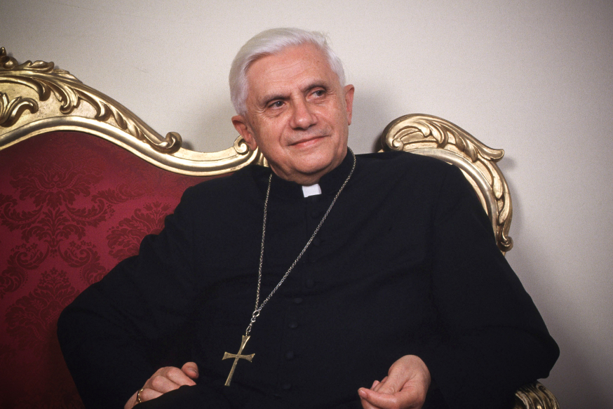 Heti Küng – Ratzinger és a II. Vatikáni Zsinat