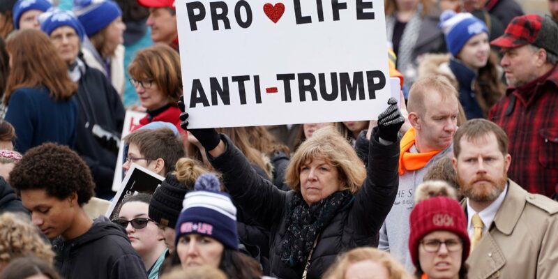 Életigenlők – Egy józan protestáns hang az abortuszról: Rachel Held Evans klasszikusa