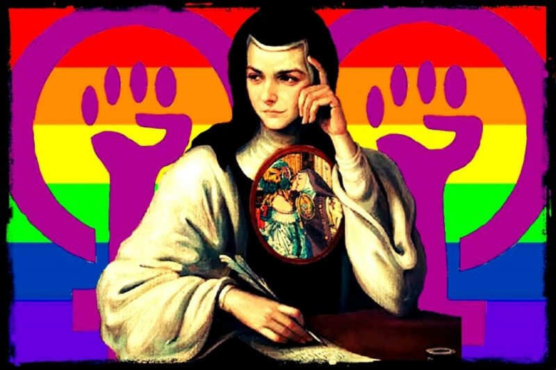 Leszbikus szerelem a katolikus egyházban – Juana Inés de la Cruz nővér költészete