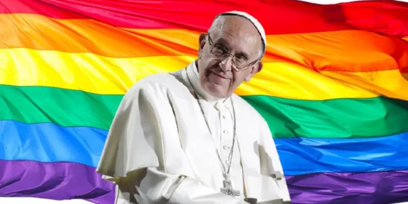 Ferenc pápa az LMBTQ katolikusokhoz: Isten nem tagadja meg egyetlen gyermekét sem