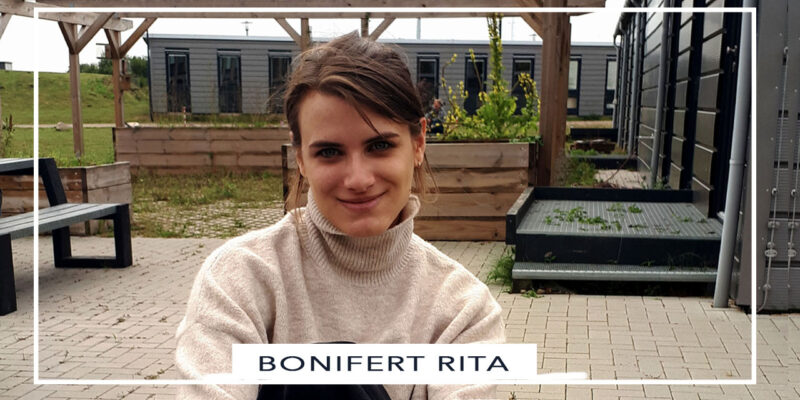 Bemutatkozó péntek 5: Bonifert G. Rita, a blog szerkesztője, írója