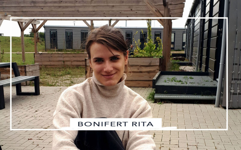 Bemutatkozó péntek 5: Bonifert G. Rita, a blog szerkesztője, írója