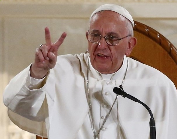 „Nem gondolhatunk többé csak a nemzeti érdekeink védelmére!” – Ferenc pápa üzenete a béke világnapjára
