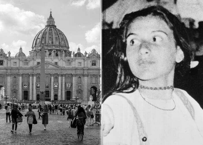 A vatikáni lány eltűnése: az ügyész szerint a Vatikán nem működött együtt az olasz igazságszolgáltatással-újraindítják a nyomozást