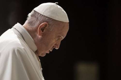 Ferenc pápa sürgős cselekvésre buzdít a klímaválság közepette