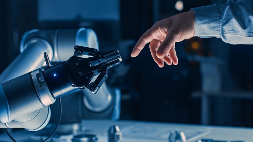A munka jövője: jönnek a robotok, és nem veszik el a munkáját