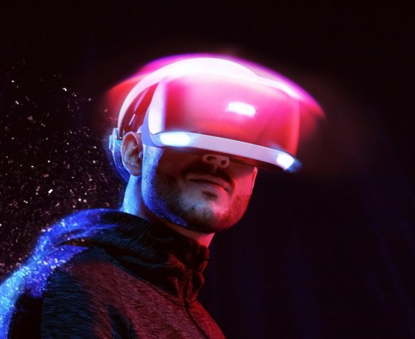A virtuális valóság már régen túlnőtte a videójátékok világát