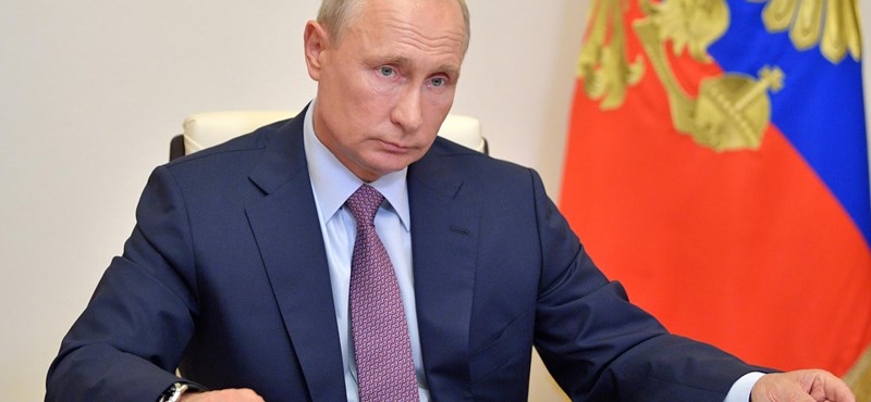 Putyin szerint is késik az orosz koronavírus-vakcina