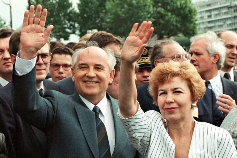 Gorbacsov, a boldogtalan reformer