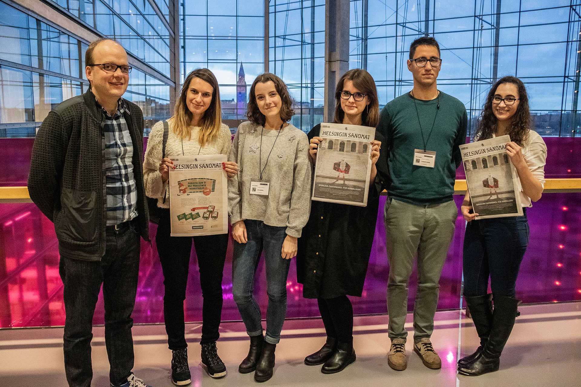 Helsinki egyre messzebb van – Fényévek választják el a magyar médiaviszonyokat a finntől