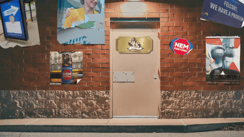 Újabb tulajdonosváltás a plakátpiacon: egymásnak adják a kilincset és a közpénzt  