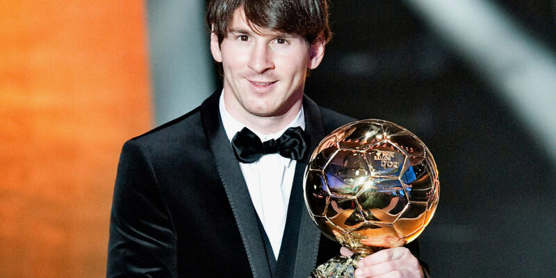 Ha jövőre is Messi nyeri az Aranylabdát, na, az lesz a kapufa!