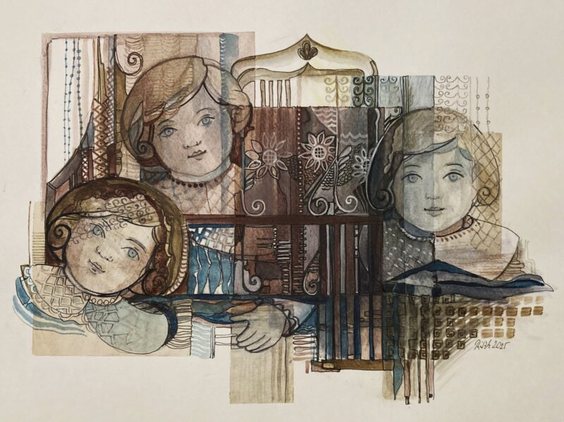 1021. Kórházban maradt csecsemők