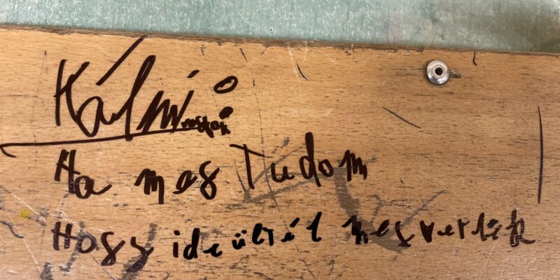 1023. Erőszak a rendszerben