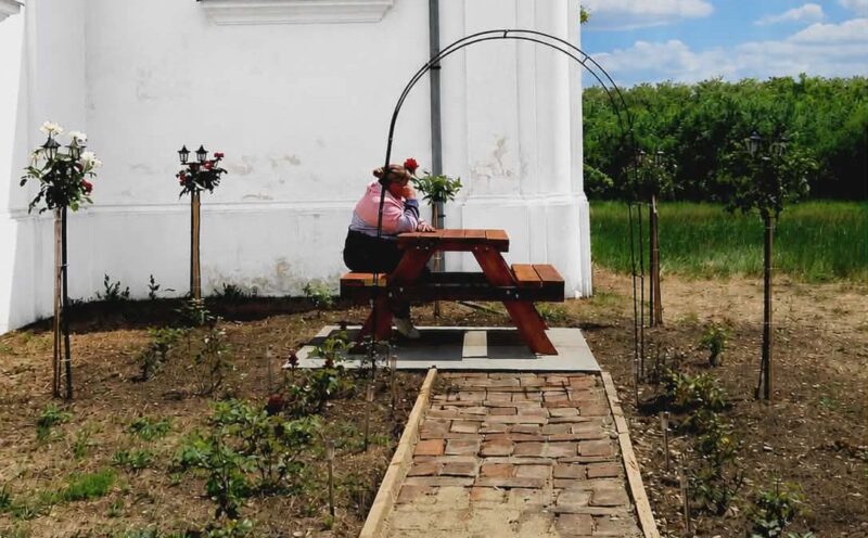 1047. “Kitermelni” a közösség mozgatóit