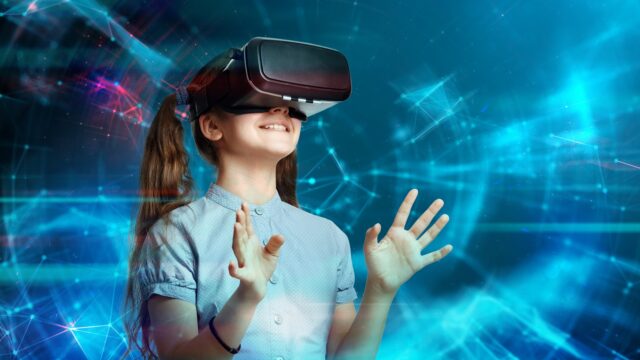 A virtuális valóságban fogunk tanulni? – Így nézhet ki a jövő oktatása