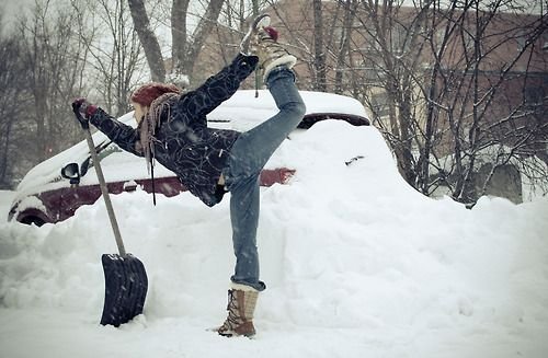 Inspiráló téli képek – avagy éljen a snowga!