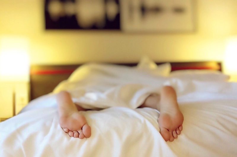 6 perces meditációs gyakorlat a jobb alvásért